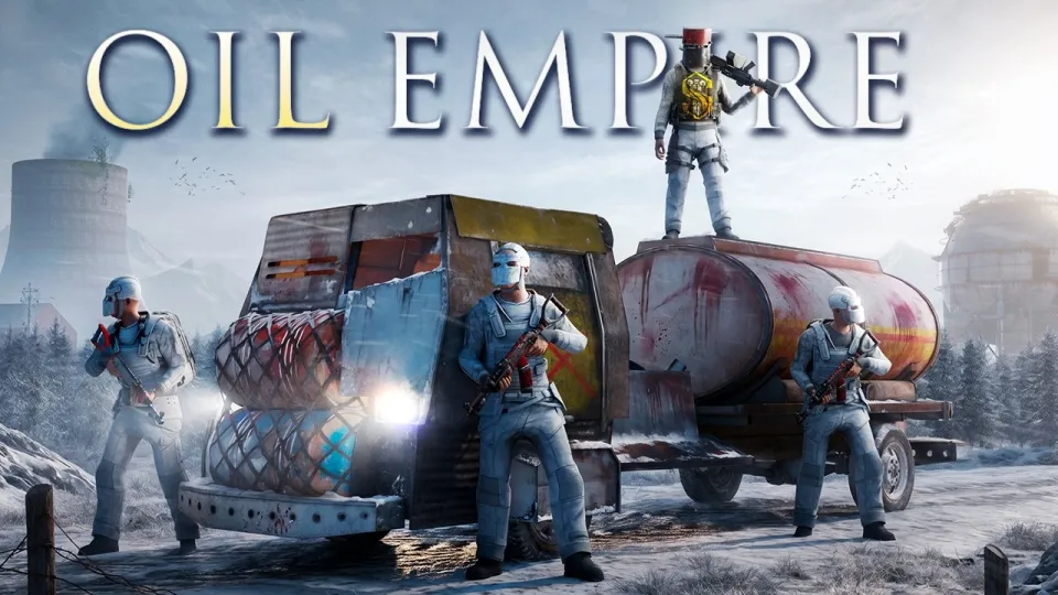 Rust oil empire vs solo barrel runs which strategy wins more crude oil
